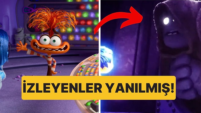 2024 Yılına Damgasını Vuran 'Inside Out 2' Filminde Riley'nin Karanlık Sırrı Neydi?