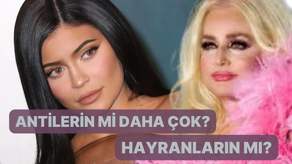 Ünlü Olsaydın Hayranların mı Daha Çok Olurdu Antilerin mi?