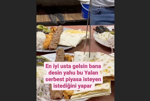 Kimileri bu fiyatları doğru bulurken kimileri ise hesabın tamamen yanlış olduğunu savundu.