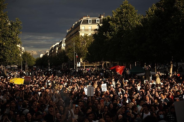 In a press conference held after the release of the polls, French Prime Minister Gabriel Attal made critical statements.