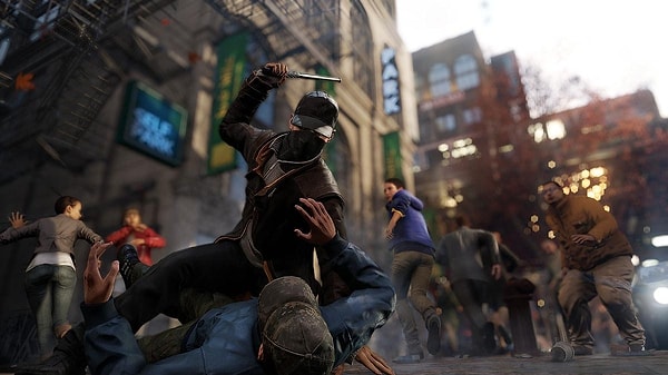 The first rumors of a Watch Dogs film adaptation surfaced in 2013.