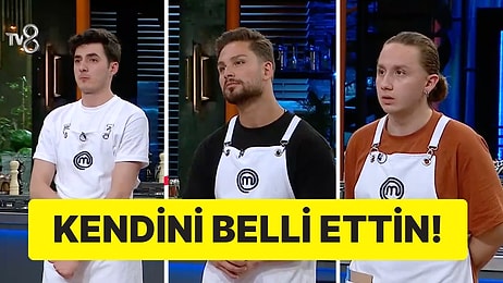 MasterChef Türkiye'nin Ana Kadrosuna Seçilen İkinci Yarışmacı Belli Oldu!