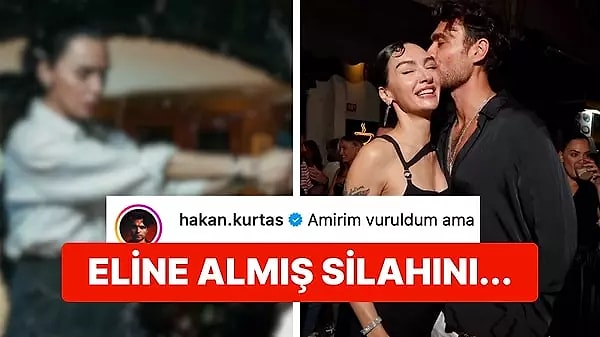 Birce Akalay'ın Netflix dizisi 'Mezarlık'ın 2. sezon çekimleri tüm hızıyla sürüyor. Akalay bugün Instagram'da paylaştığı fotoğraflarla adeta ortalığı yaktı desek yeridir. Ama yanan sadece biz olmadık. Detaylar içerikte!