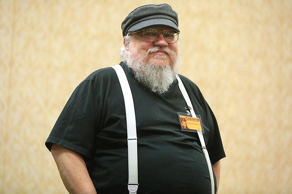 Another green light for an Elden Ring film came from the famous writer George R.R. Martin, who has left his mark on the game's story.