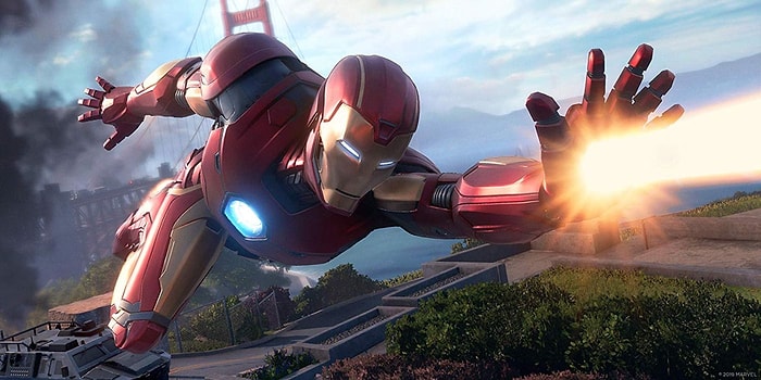 Unreleased Iron Man Project Reveals Gameplay Footage Years After Cancellation