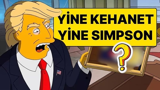 Simpsonlar, Donald Trump’a Yapılan Saldırıyı da Önceden Bildi