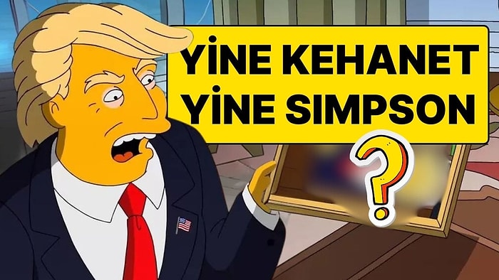 Simpsonlar, Donald Trump’a Yapılan Saldırıyı da Önceden Bildi