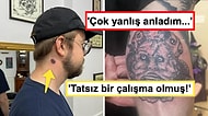 Yaptırdıkları Utanç Verici Dövmelerle Sanata Olan Bakış Açımızı Kökten Değiştiren İlginç İnsanlar