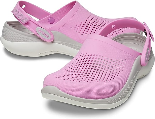 9. Crocs Uniseks LiteRide 360 Clog Terlik