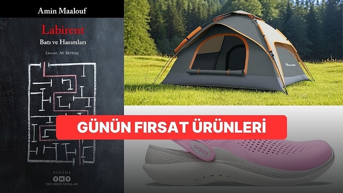 Bugün İndirimde Neler Var? Skechers Ayakkabıdan Kamp Çadırına 14 Temmuz 2024 Günün Fırsatları