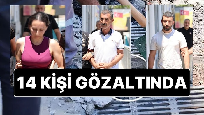 İzmir'deki Elektrik Felaketinde 14 Kişi Gözaltında, 15 Kişi Aranıyor