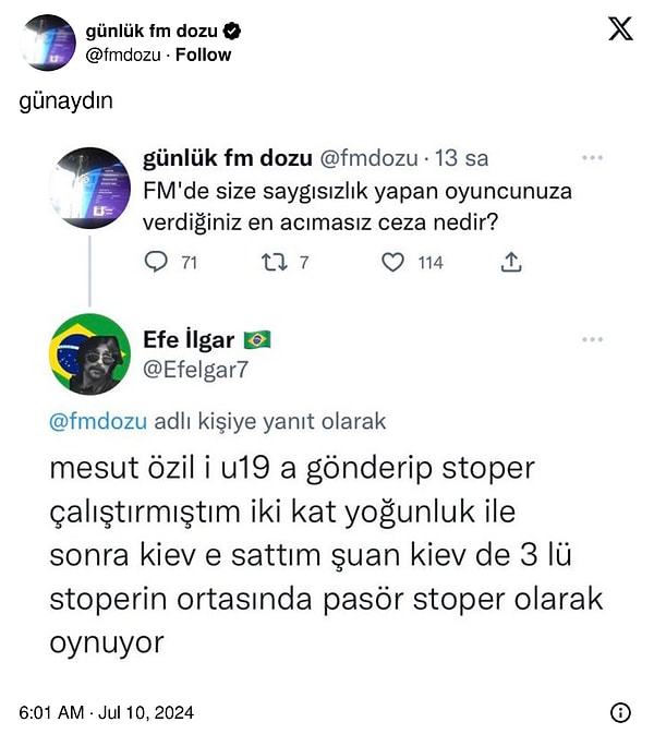 10. Bu da iyiymiş.😁 Sizin var mı?