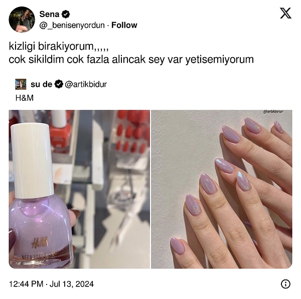 4. En azından ara verebiliyor muyuz?