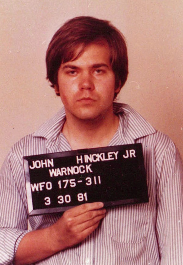 John Hinckley Jr.