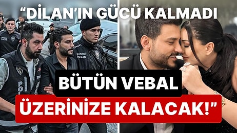 Sessizliğini Bozdu, Biricik Eşi Dilan'ı Korudu: Engin Polat'tan Avukatı Aracılığıyla Kamuoyuna Açıklama Geldi!