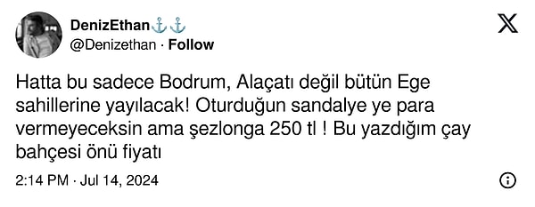 X'teki sosyal medya kullanıcılarının bu paylaşıma verdikleri tepkilerden bazıları şöyle: