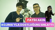 Yönetmen Fatih Akın Death Stranding 2'de Rol Alma Sürecini Anlattı