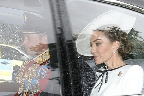 Kanser tedavisi gördüğünü ve herkesten anlayış beklediğini söylediği açıklamasının ardından inzivaya çekilen Kate Middleton, en son geçtiğimiz ay kısacık da olsa görüntülenmişti.