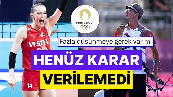 Olimpiyat Oyunları'nın Açılışında Ülkemizin Bayrağını Hangi Sporcumuz Taşımalı?