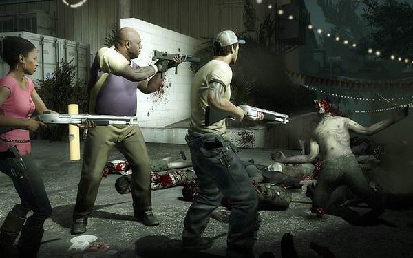 Hazır Left 4 Dead 3'ten bahsetmişken, Valve'ın gündeminde böyle bir şey var mı?