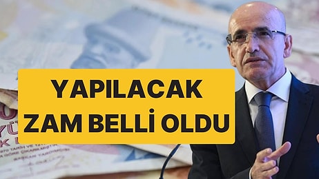 Bakan Mehmet Şimşek Onay Verdi: En Düşük Emekli Maaşına Yapılacak Zam Sonunda Belli Oldu