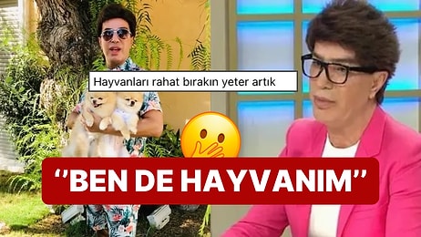 Yılmaz Morgül Sahne Aldığı Mekanda Hayvan Hakları Hakkında Yaptığı Açıklamalarla Gündem Oldu