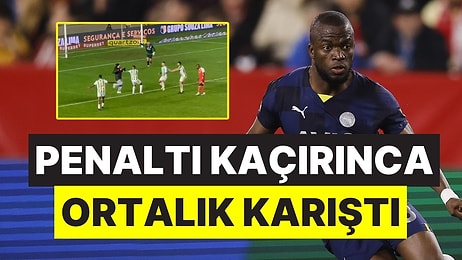 Ne Olduğunu Anlamadı: Taraftar Sahaya Atlayıp Eski Fenerbahçeli Valencia'ya Saldırmaya Çalıştı