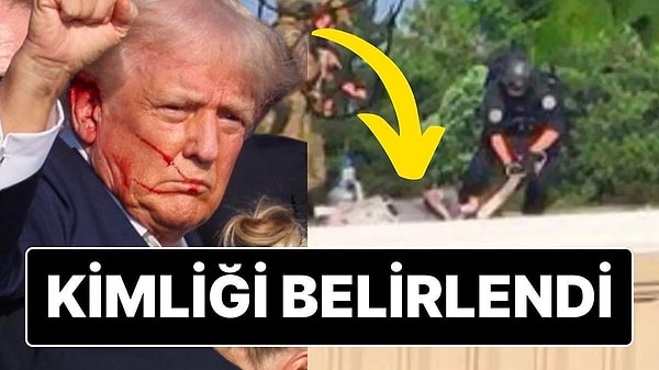 ABD Başkanı Donald Trump'a yönelik saldırı girişiminde yeni detaylar ortaya çıkmaya devam ediyor. Sağ kulağından yaralanan Trump'ın sağlık durumunun iyi olduğu belirtilirken, ABD basını saldırıyı gerçekleştirenin kimliğinin belirlendiğini ve şahsın öldürüldüğünü duyurdu.