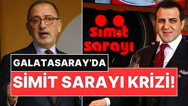 Gazeteci Fatih Altaylı, Simit Sarayı'nın Kurucusu Abdullah Kavukçu'nun şirketine yönelik usulsüzlük iması yaparak kendisinin Galatasaray yönetiminde görev almasını sert şekilde eleştirmişti. Kavukçu gündem olan sert ifadeler sonrası Fatih Altaylı'ya rest çekti ve ispat durumunda istifaya hazır olduğunu söyledi.