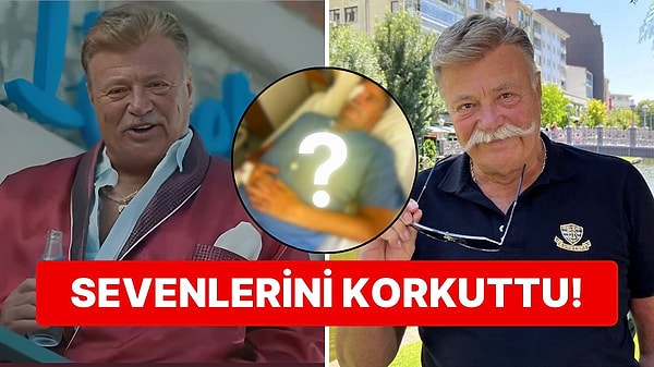 Bir süredir sağlık sorunlarıyla mücadele eden Yeşilçam efsanesi Nuri Alço kontrol için hastaneye gitmişti. Usta isim apar topar ameliyata alınınca tüm sevenlerini endişelendirdi.