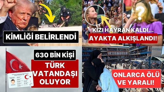 14 Temmuz Pazar Akşamı Kaçırdığın Haberler
