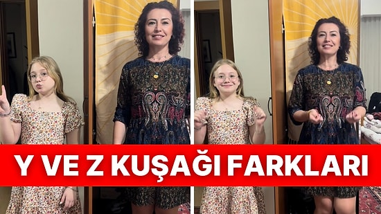 Y ve Z Kuşağının Farklarını Sorulara Verdikleri Yanıtlarla Gösterdiler: “Arabanın Camını Nasıl Açarsınız?”