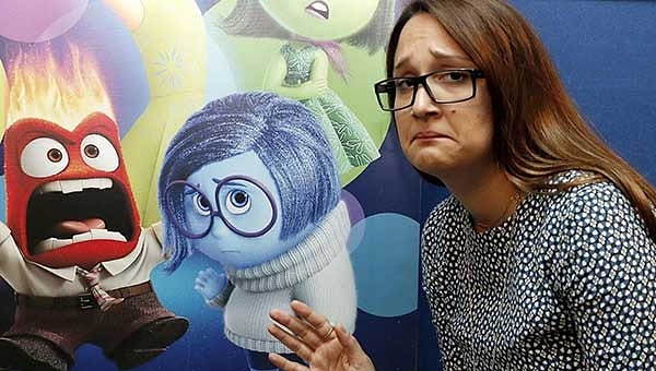 11. Inside Out 2 yani Türkçe adıyla Ters Yüz 2'de Neşe'yi Aysun Topar, Kaygı'yı Aslı İnandık, Tiksinti'yi Suzan Acun İlhan, Korku'yu Murat Şen, Öfke'yi Ercan Demirel, Gıpta'yı Yaren Özaydın, Bıkkınlık'ı İrem Alnıaçık, Utanç'ı Oğuz Özoğul ve Üzüntü'yü Gupse Özay seslendirdi.