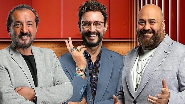 1. MasterChef'te yeni sezonun ana kadrosu netleşiyor! Zeynep ve Hakan'ın ardından üçüncü yarışmacı da sonunda belli oldu.