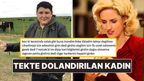 Kargosuna Kavuşmak İsterken Elindeki Tüm Kart Bilgilerini Girip Nasıl Dolandırıldığını Anlatan Kadın