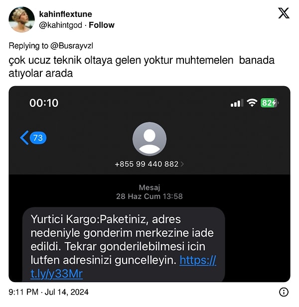 O sırada dolandırılan onlarca kişi.