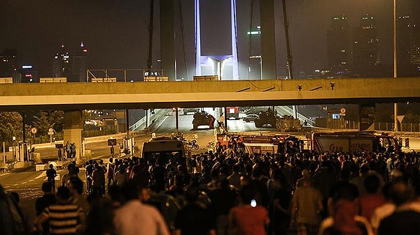 15 Temmuz darbe girişimi, Türkiye'nin birlik ve beraberlik ruhunun neler başarabileceğine kanıt niteliğinde olan ve yakın tarihimizin en önemli olaylarından biri.