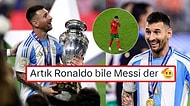 Messi Hala Kupa Kazanıyor: Arjantin Kolombiya'yı 1-0 Mağlup Ederek Copa America'da Şampiyonluğa Ulaştı!