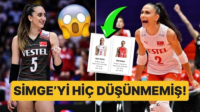 TVF'nin Sitesine Göre 14'üncü Kişi Ayça Aykaç: Meğer Santarelli ve Teknik Ekip Simge Aköz'ü Hiç Düşünmemiş!