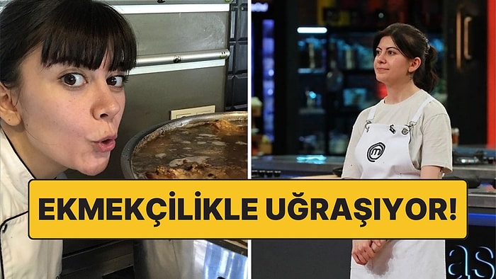 MasterChef 2024'ün İlk Yarışmacısı Olmayı Başaran Sena Zeynep Gültepe'yi Yakından Tanıyalım!