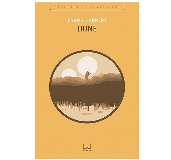 2. Dune - Frank Herbert