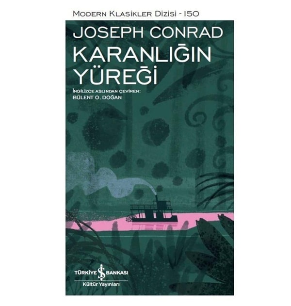 4. Karanlığın Kalbi - Joseph Conrad