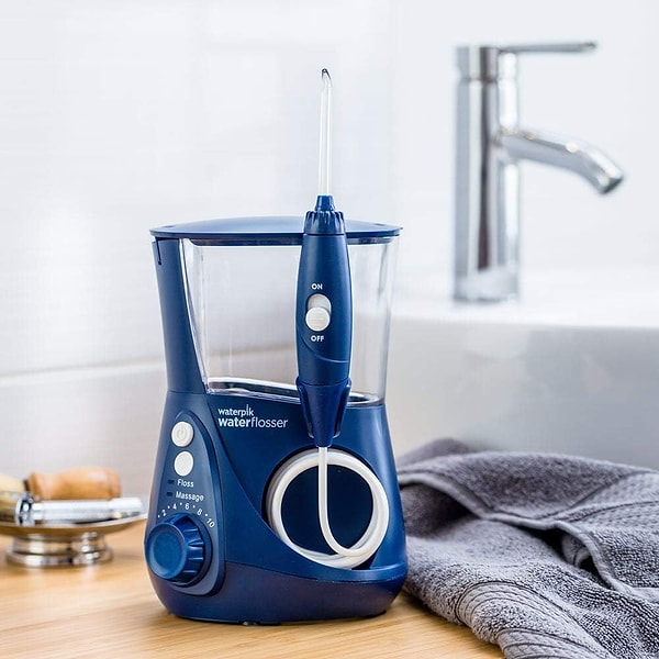 4. Waterpik Ultra Professional Ağız Duşu