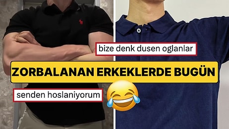 Erkeklerde Beğendiği Vücut Hattını Paylaşan Kadın Yeni Akım Başlattı: Kas Şov!