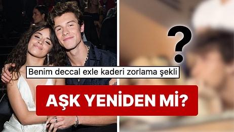 Kaç Kere Ayrılıp Barıştıklarına Bir Türlü Yetişemediğimiz Camila Cabello ve Shawn Mendes Birlikte Görüntülendi