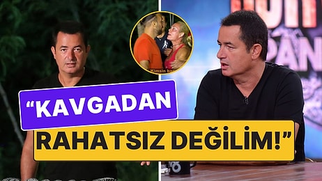 Acun Ilıcalı Survivor All Star'daki Kavgalar ve Yarışmayla İlgili İtirafta Bulundu!