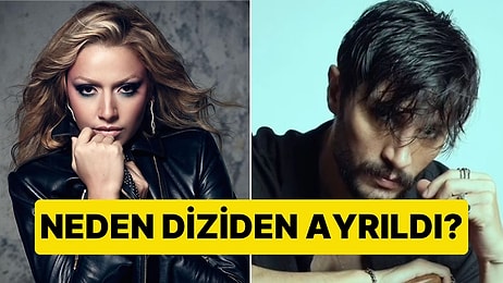 Hadise'nin Dizisinden Ayrılan İlhan Şen Hangi Projeye Dahil Oldu?