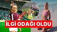 Kadın Futbolunun Yıldız İsmi Alisha Lehmann Türkiye'ye Geldi!