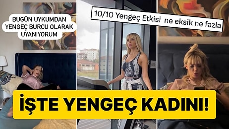 İşte Yengeç Kadını: Yastığına Trip Atıyor, Sevgilisini 10 Yıldır Unutamıyor, Sık Sık Dram Yaşıyor!