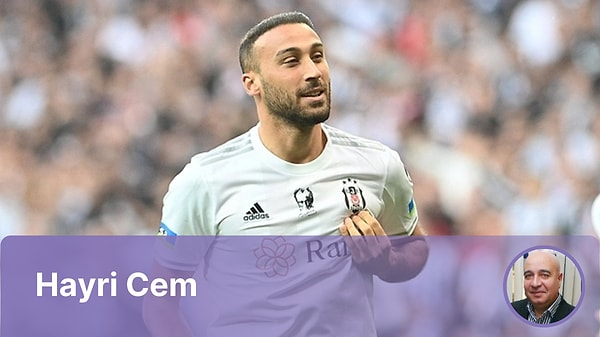 Cenk Tosun'un Beşiktaş'a Vedası: Güle Güle Tosun Paşa!